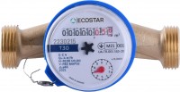 Фото - Счетчик воды EcoStar DN15 3/4 L110 E-C 4.0 cold 