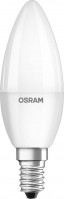 Фото - Лампочка Osram Classic B 4.9W 2700K E14 3 pcs 