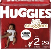 Фото - Подгузники Huggies Little Snugglers 2 / 29 pcs 