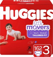 Фото - Подгузники Huggies Little Movers 3 / 162 pcs 