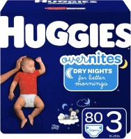 Фото - Подгузники Huggies Overnites 3 / 80 pcs 