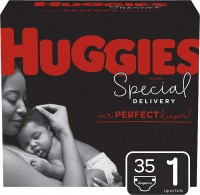Фото - Подгузники Huggies Special Delivery 1 / 35 pcs 