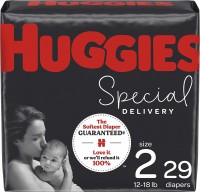 Фото - Подгузники Huggies Special Delivery 2 / 29 pcs 