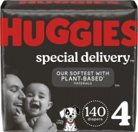 Фото - Подгузники Huggies Special Delivery 4 / 140 pcs 