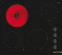 Фото - Варочная поверхность Bosch PKE 611 CA3E черный