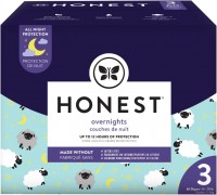 Фото - Подгузники HONEST Overnight 3 / 60 pcs