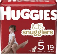 Фото - Подгузники Huggies Little Snugglers 5 / 19 pcs 