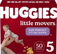 Фото - Подгузники Huggies Little Movers 5 / 50 pcs 