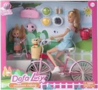 Кукла DEFA Outdoor Riding 8457 