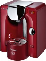 Фото - Кофеварка Bosch Tassimo Charmy TAS 5543 бордовый