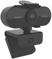 Фото - WEB-камера Dicota Webcam PRO Plus Full HD 