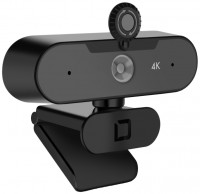 Фото - WEB-камера Dicota Webcam PRO Plus 4K 