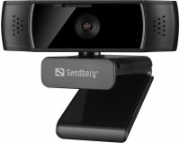 Фото - WEB-камера Sandberg USB Webcam Autofocus DualMic 