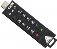 Фото - USB-флешка Apricorn Aegis Secure Key 3NXC 32 ГБ