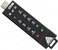 Фото - USB-флешка Apricorn Aegis Secure Key 3NXC 4Gb 