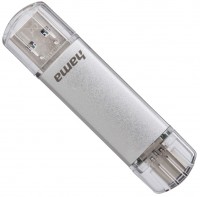 Фото - USB-флешка Hama C-Laeta USB 3.1 64 ГБ
