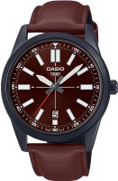 Фото - Наручные часы Casio MTP-VD02BL-5E