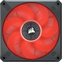 Фото - Система охлаждения Corsair ML120 LED ELITE Black/Red 