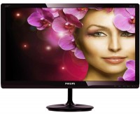 Фото - Монитор Philips 227E4QHAD 22 "  черный