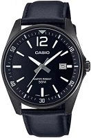 Фото - Наручные часы Casio MTP-E170BL-1B 