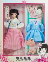 Фото - Кукла Kurhn Doll 3084-1