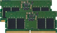 Фото - Оперативная память Kingston KCP SO-DIMM DDR5 2x8Gb KCP556SS6K2-16
