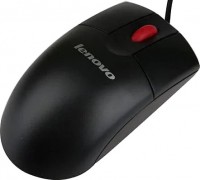 Фото - Мышка Lenovo Mouse Laser 3Button 