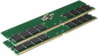 Фото - Оперативная память Kingston KCP DDR5 2x16Gb KCP548US8K2-32