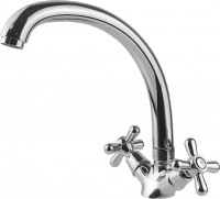 Фото - Смеситель Globus Lux GB-Sharm-0104-08-WH