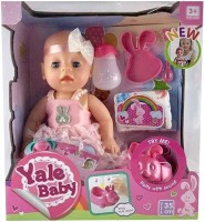 Фото - Кукла Yale Baby Baby YL1972M 