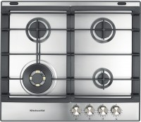 Фото - Варочная поверхность KitchenAid KHWL 642 нержавейка