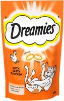 Фото - Корм для кошек Dreamies Treats with Tasty Chicken  60 g 8 pcs