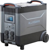 Фото - Зарядная станция Allpowers R4000 