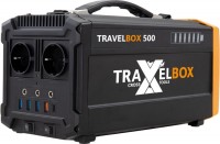 Фото - Зарядная станция Cross Tools TRAVELBOX 500 