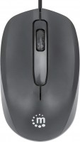 Фото - Мышка MANHATTAN Comfort II Wired Optical USB Mouse 