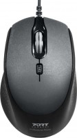 Фото - Мышка Port Designs USB Silent Mouse 