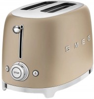 Фото - Тостер Smeg TSF01CHMUK 