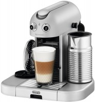 Фото - Кофеварка De'Longhi Nespresso Gran Maestria EN 470 серебристый