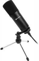 Фото - Микрофон Sandberg Streamer USB Desk Microphone 