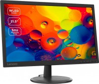 Фото - Монитор Lenovo C22-25 21.5 "  черный