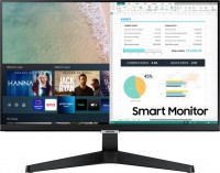 Фото - Монитор Samsung Smart Monitor M50A 24 24 "  черный