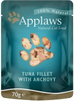 Фото - Корм для кошек Applaws Adult Pouch Tuna Fillet/Anchovy  12 pcs