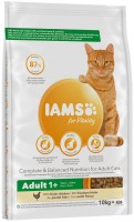 Фото - Корм для кошек IAMS Vitality Adult Chicken  10 kg