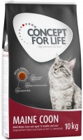 Фото - Корм для кошек Concept for Life Adult Maine Coon  10 kg