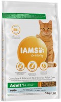 Фото - Корм для кошек IAMS Vitality Adult Ocean Fish  10 kg