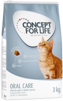 Фото - Корм для кошек Concept for Life Oral Care  3 kg