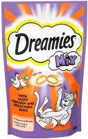 Фото - Корм для кошек Dreamies Treats with Tasty Chicken and Duck Mix  8 pcs