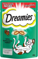 Фото - Корм для кошек Dreamies Treats with Tasty Turkey 