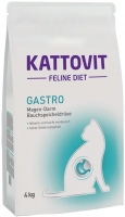 Фото - Корм для кошек Kattovit Gastro  4 kg