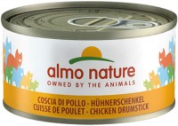 Фото - Корм для кошек Almo Nature Adult Classic Chicken Drumstick  48 pcs